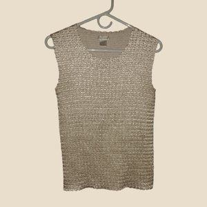 Nicola Sleeveless Top